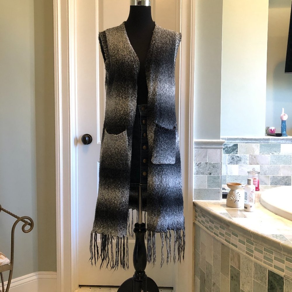 Altar'd State Knit Vest